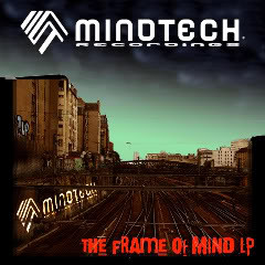 The Frame Of Mind LP