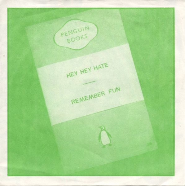Hey Hey Hate / The Old Stone Bridge