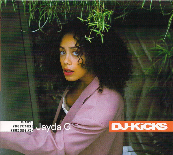 DJ-Kicks
