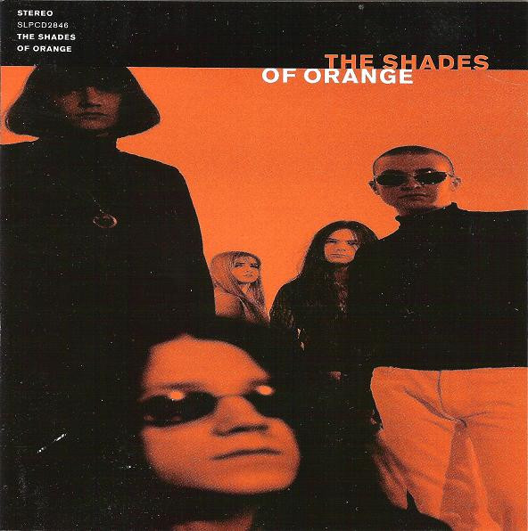 The Shades Of Orange