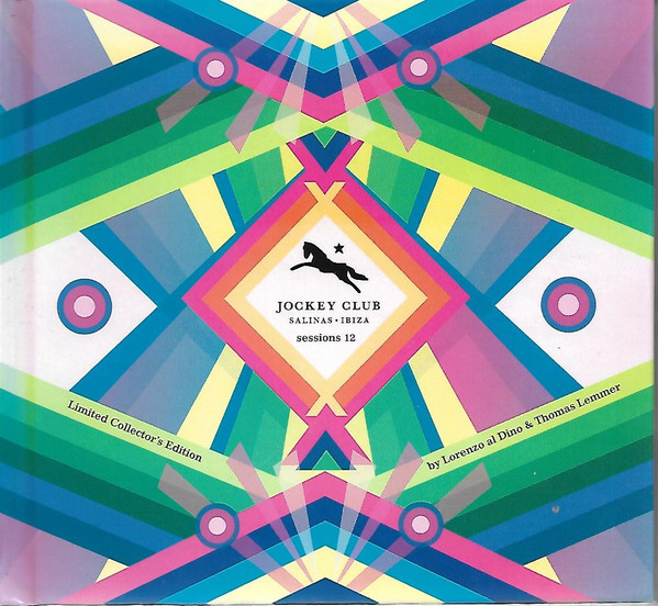 Jockey Club Salinas • Ibiza Sessions 12