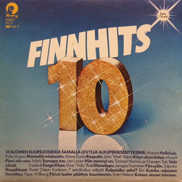 Finnhits 10