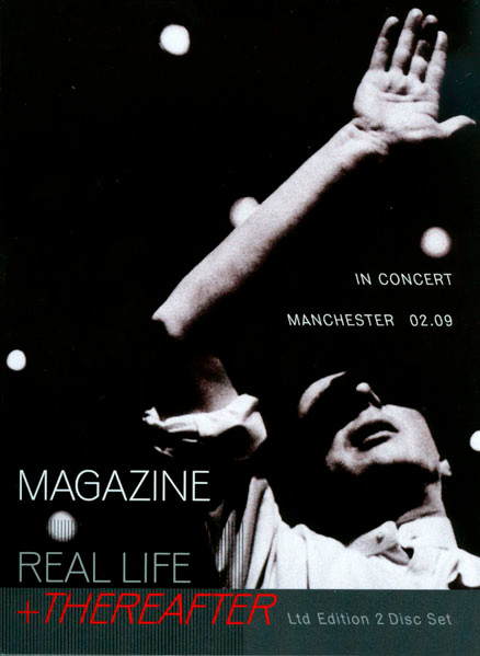 Real Life + Thereafter (In Concert - Manchester 02.09)