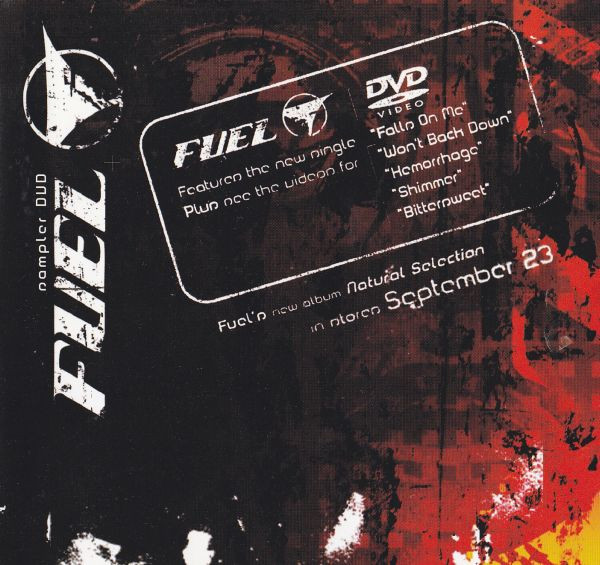 Sampler DVD