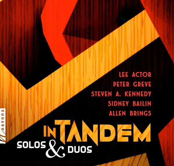 In Tandem - Solos & Duos