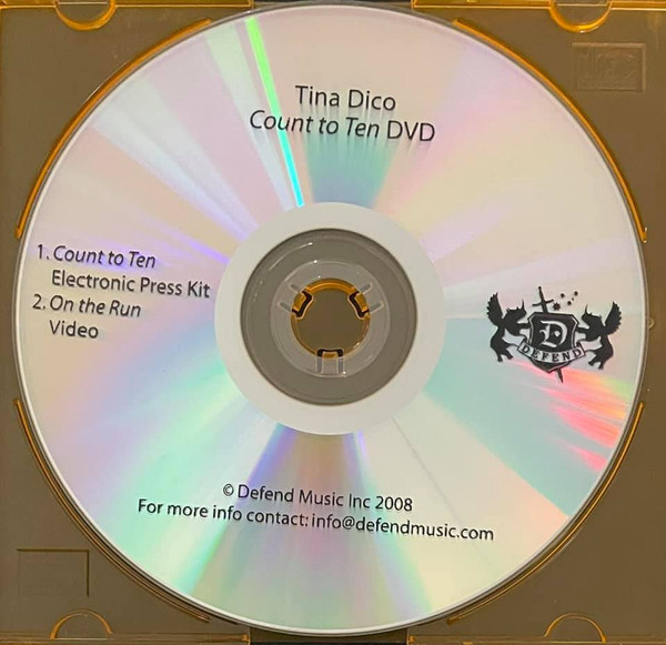 Count To Ten DVD