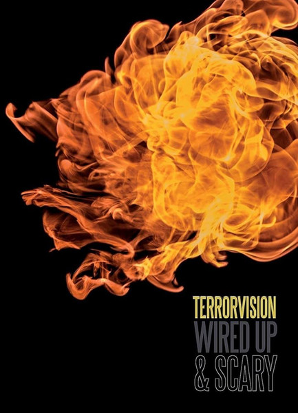 Wired Up & Scary
