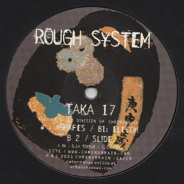 Rough System