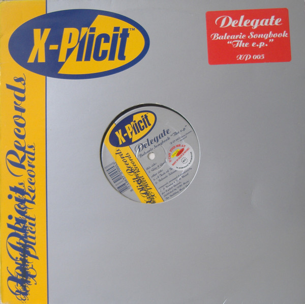 Balearic Songbook "The E.P"