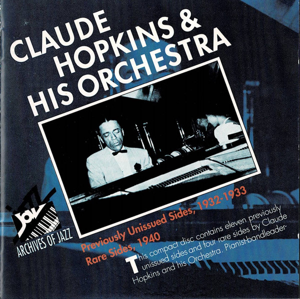 Claude Hopkins & His Orchestra