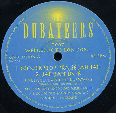 Never Stop Praise Jah Jah / Show Dem