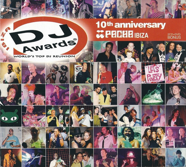 Ibiza DJ Awards - 10th Anniversary At Pacha Ibiza