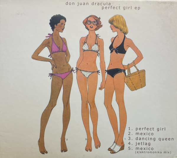 Perfect Girl EP
