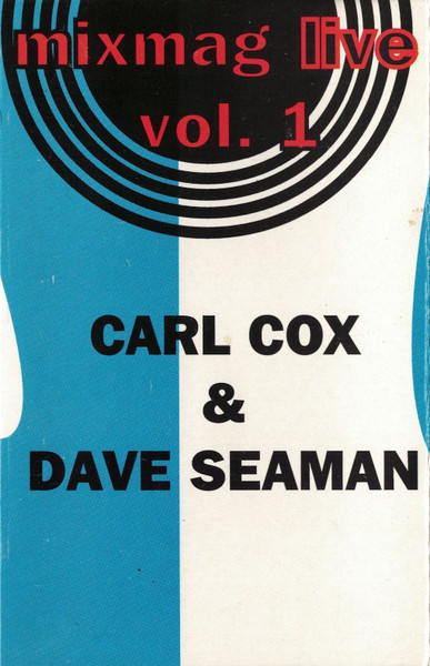 Mixmag Live Vol. 1
