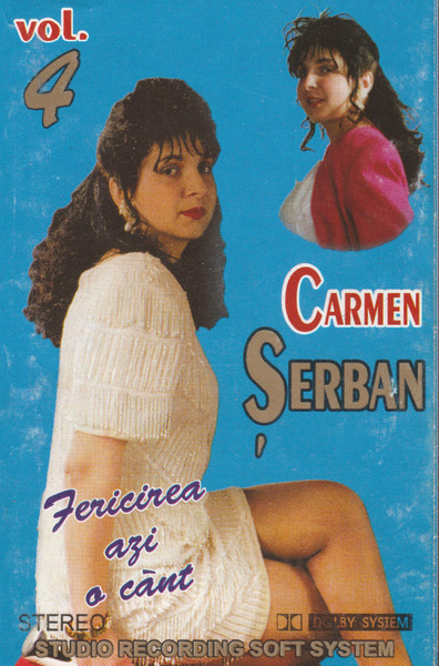 Vol. 4 (Fericirea Azi O Cânt)