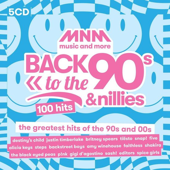 Mnm Back To The 90' A Nillies