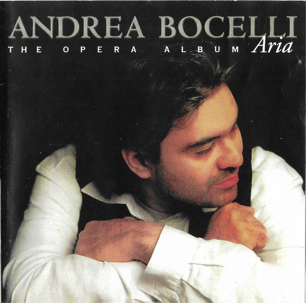 Aria The Opera Album