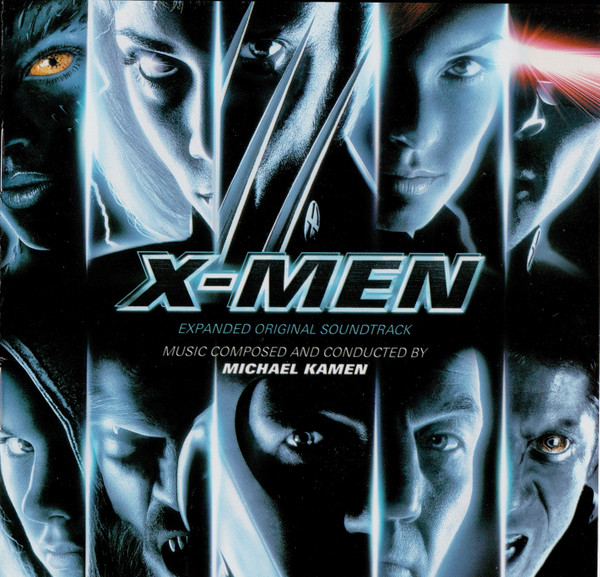 X-Men (Expanded Original Soundtrack)