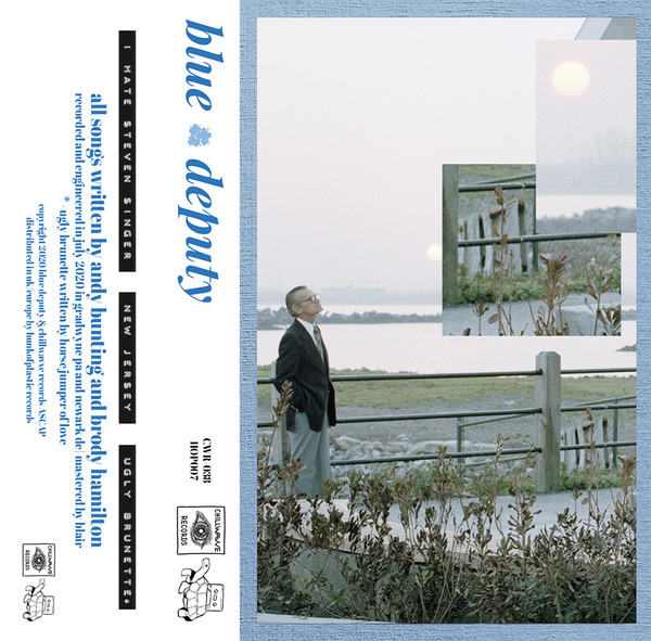 New Jersey / I Hate Steven Singer