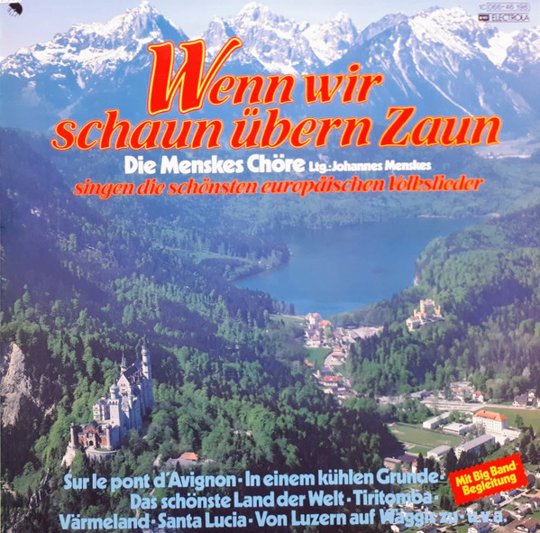 Wenn Wir Schaun Übern Zaun