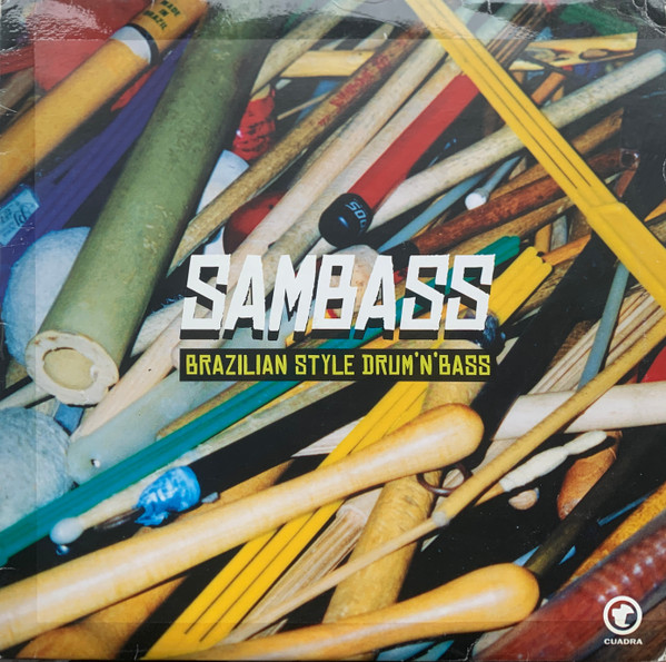 Sambass (Brazilian Style Drum'n'Bass)