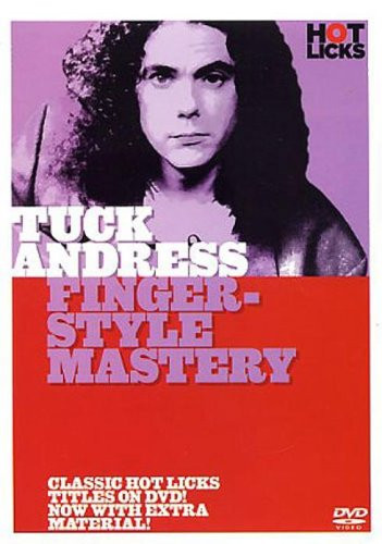 Fingerstyle Mastery 