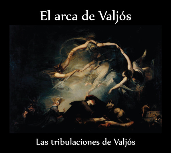 Las Tribulaciones de Valjós