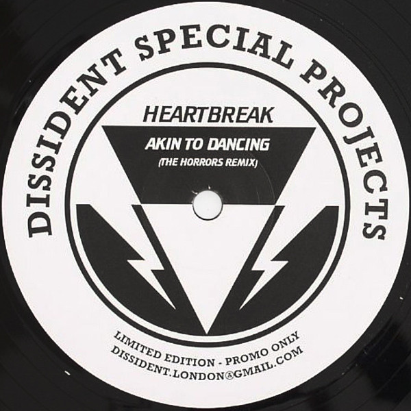 Akin To Dancing (The Horrors Remix)
