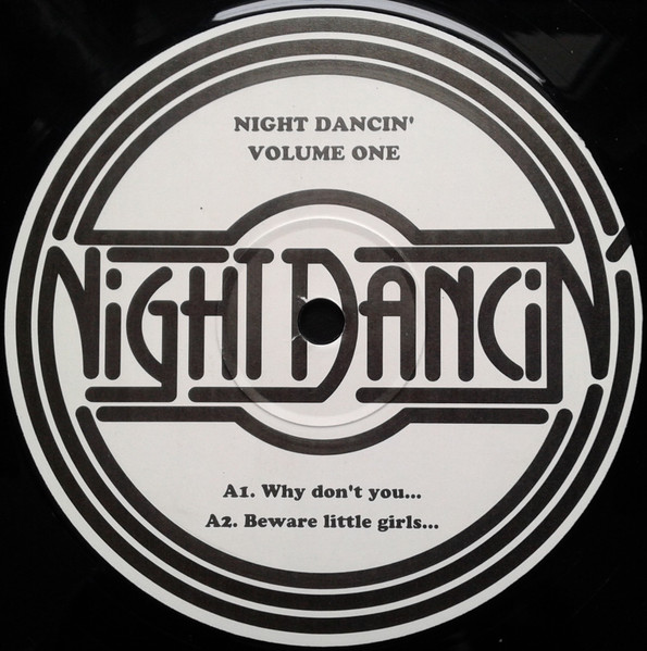 Night Dancin' Volume One