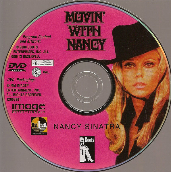 Movin' With Nancy