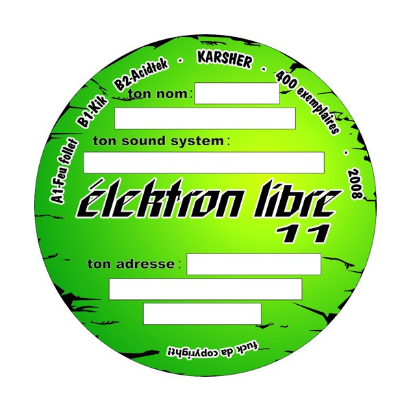Elektron Libre 11