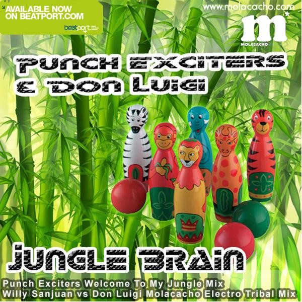 Jungle Brain