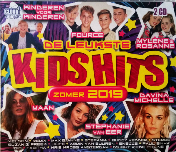 De Leukste Kids Hits Zomer 2019