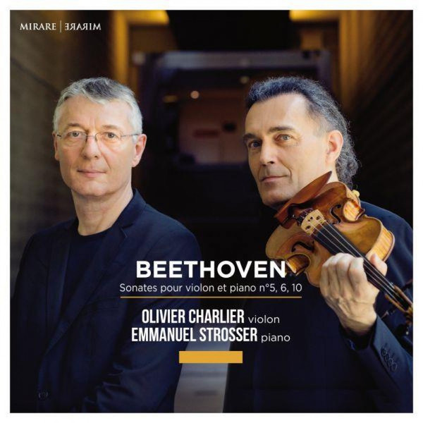Sonates Pour Violon Et Piano N° 5, 6 Et 10