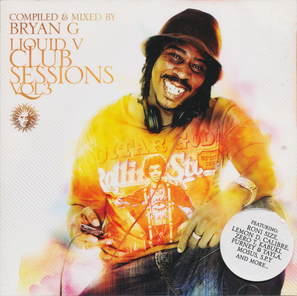 Liquid V Club Sessions Vol 3