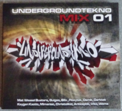 UndergroundTekno Mix 01