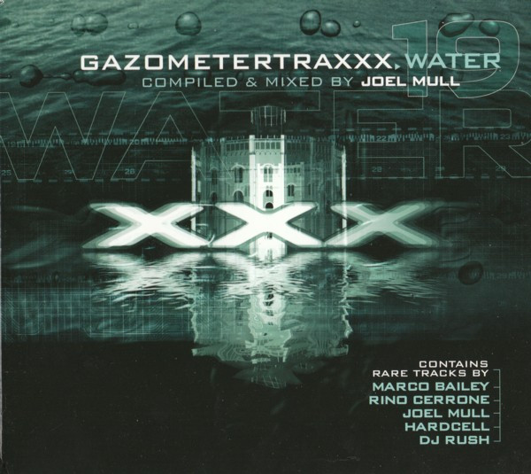 Gazometertraxxx: XXX 19 - Water