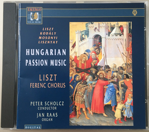 Hungarian Passion Music