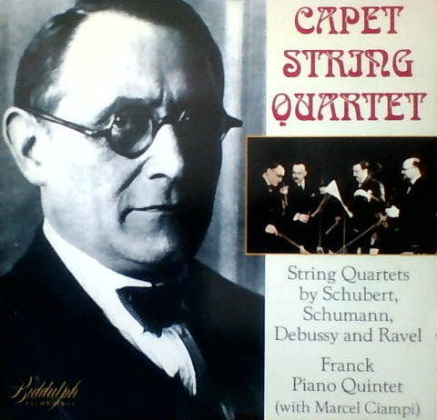 String Quartets / Piano Quintet