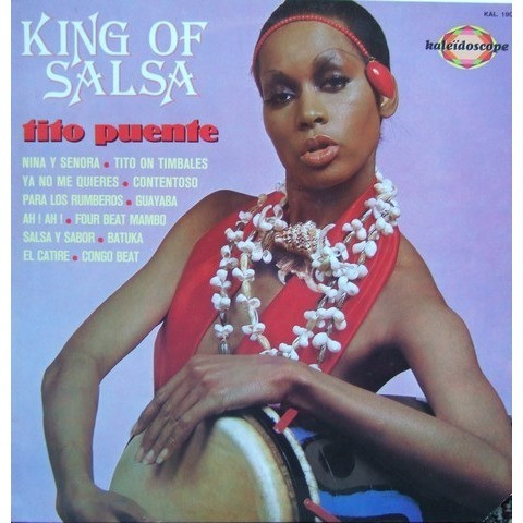 King Of Salsa