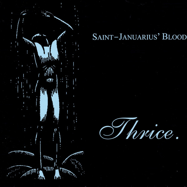 Thrice