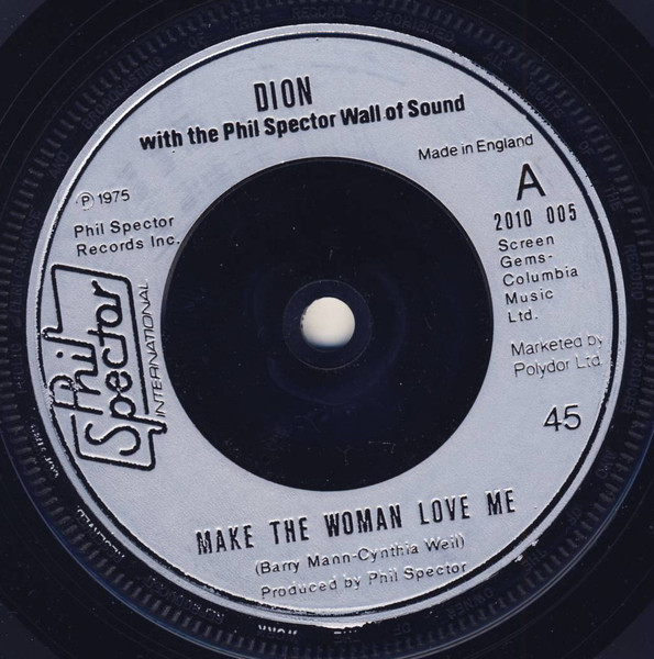 Make The Woman Love Me