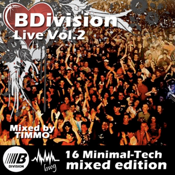 BDivision Live Vol. 2 Mixed Edition