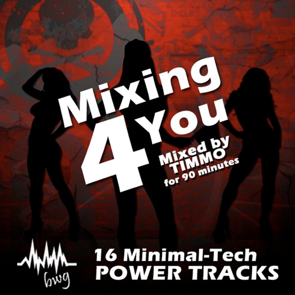 Mixing For You Vol 1 (Timmo Special Edition)