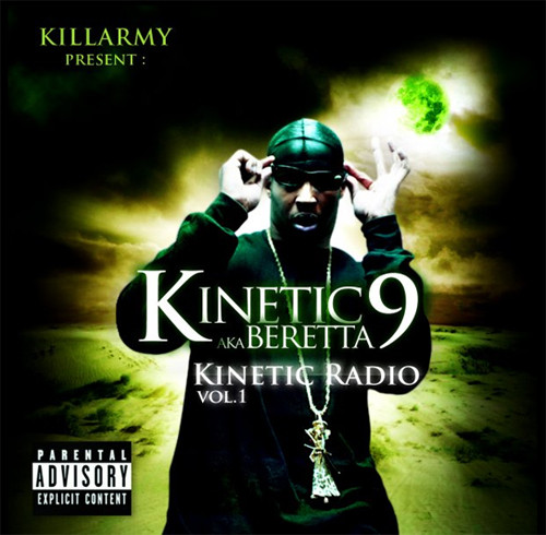 Kinetic Radio Vol. 1