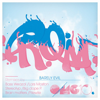Barely Evil EP