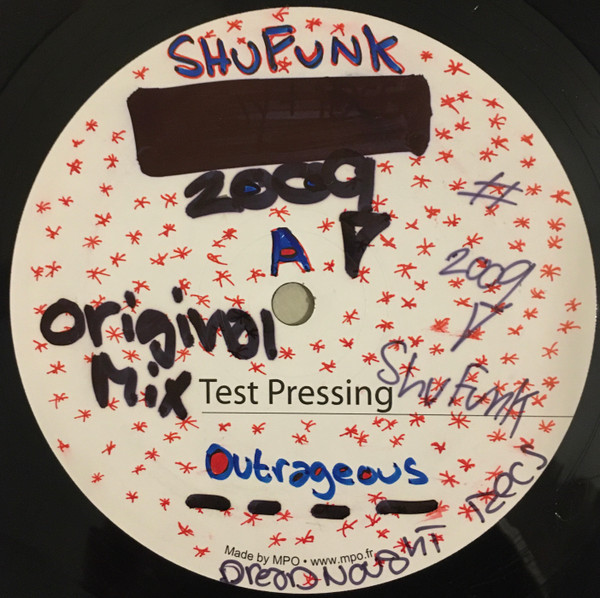 Outrageous / Crank
