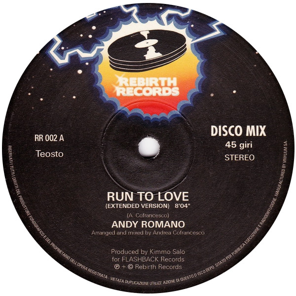 Run To Love / Stay With You
