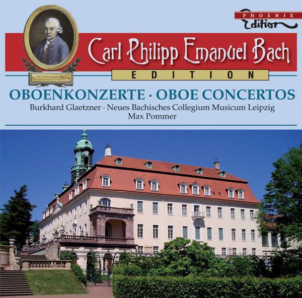 Oboenkonzerte · Oboe Concertos
