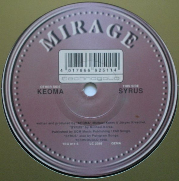 Keoma / Syrus